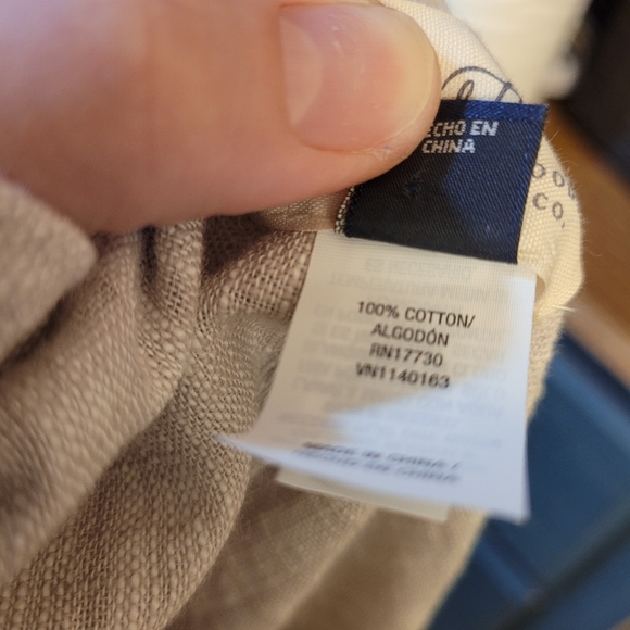 Nwot universal thread swim coverup - Picture 7 of 11